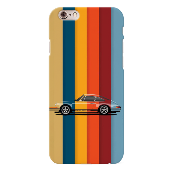 Vintage car Printed Slim Cases and Cover for iPhone 6