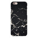 Dark Marble Printed Slim Cases and Cover for iPhone 6