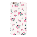 Pink florals Printed Slim Cases and Cover for iPhone 6