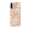 Cream and White Camouflage Printed Slim Cases and Cover for Galaxy A50