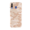 Cream and White Camouflage Printed Slim Cases and Cover for Galaxy M30