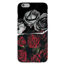 Dark Roses Printed Slim Cases and Cover for iPhone 6 Plus