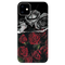 Dark Roses Printed Slim Cases and Cover for iPhone 11