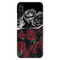 Dark Roses Printed Slim Cases and Cover for Redmi A3