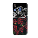 Dark Roses Printed Slim Cases and Cover for Galaxy M30