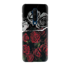 Dark Roses Printed Slim Cases and Cover for OnePlus 7T Pro