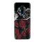 Dark Roses Printed Slim Cases and Cover for OnePlus 7T Pro