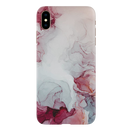 Galaxy Marble Printed Slim Cases and Cover for iPhone XS Max