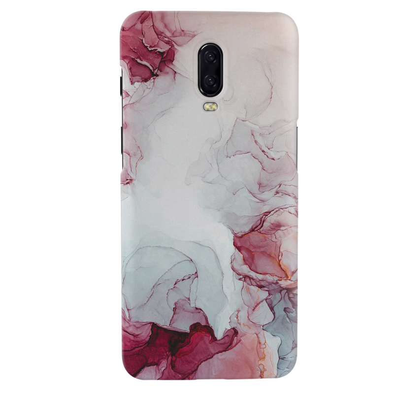 Galaxy Marble Printed Slim Cases and Cover for OnePlus 6T