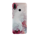 Galaxy Marble Printed Slim Cases and Cover for Redmi Note 7 Pro