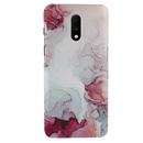 Galaxy Marble Printed Slim Cases and Cover for OnePlus 7