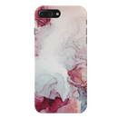 Galaxy Marble Printed Slim Cases and Cover for iPhone 8 Plus