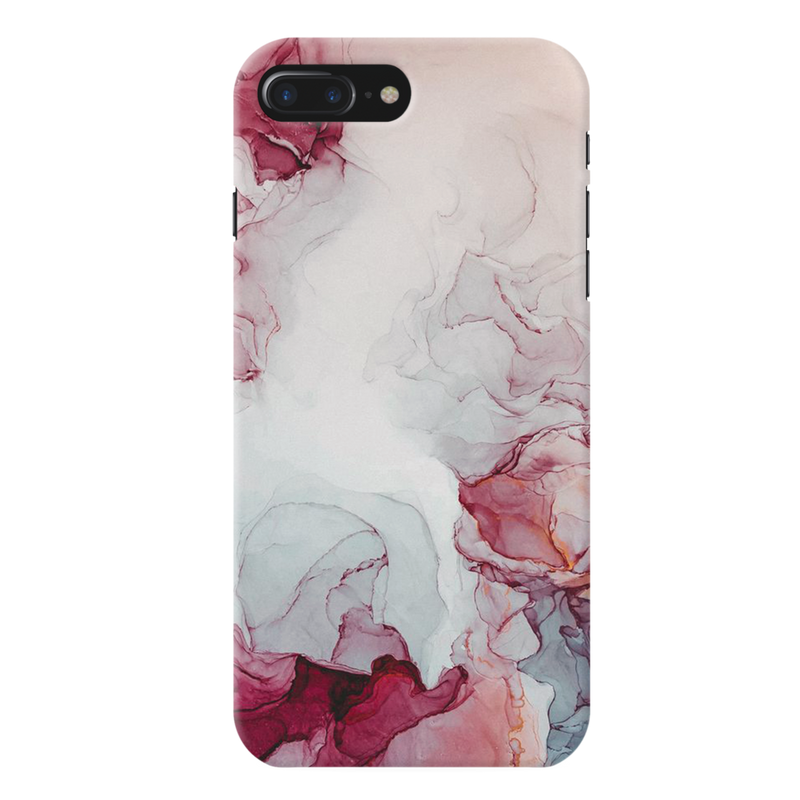 Galaxy Marble Printed Slim Cases and Cover for iPhone 8 Plus