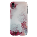 Galaxy Marble Printed Slim Cases and Cover for iPhone XR