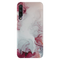 Galaxy Marble Printed Slim Cases and Cover for Redmi A3