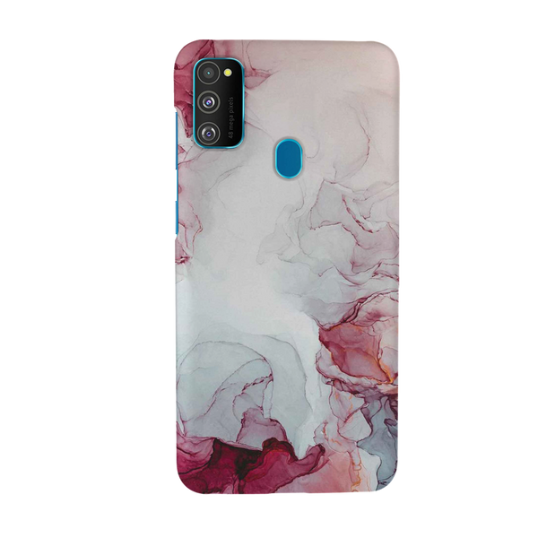 Galaxy Marble Printed Slim Cases and Cover for Galaxy M30S