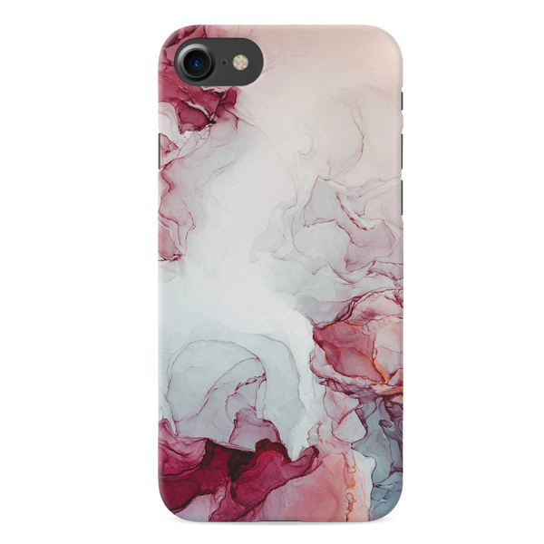 Galaxy Marble Printed Slim Cases and Cover for iPhone 7