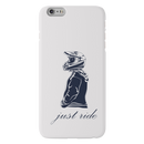 Just Ride Printed Slim Cases and Cover for iPhone 6 Plus