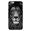 Lion Face Printed Slim Cases and Cover for iPhone 6 Plus