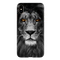 Lion Face Printed Slim Cases and Cover for iPhone XS Max