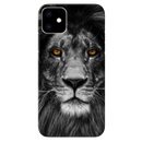 Lion Face Printed Slim Cases and Cover for iPhone 11