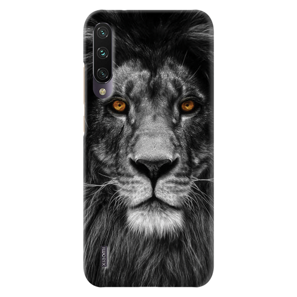 Lion Face Printed Slim Cases and Cover for Redmi A3