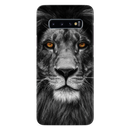 Lion Face Printed Slim Cases and Cover for Galaxy S10