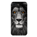 Lion Face Printed Slim Cases and Cover for iPhone 7 Plus