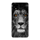 Lion Face Printed Slim Cases and Cover for Pixel 4
