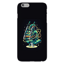 Ninja Astronaut Printed Slim Cases and Cover for iPhone 6 Plus