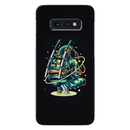 Ninja Astronaut Printed Slim Cases and Cover for Galaxy S10E