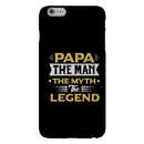 Papa the legend Printed Slim Cases and Cover for iPhone 6 Plus