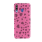 Pink Hearts Printed Slim Cases and Cover for Galaxy M30