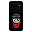 Rider Panda Printed Slim Cases and Cover for Galaxy S10