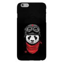 Rider Panda Printed Slim Cases and Cover for iPhone 6 Plus