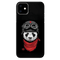 Rider Panda Printed Slim Cases and Cover for iPhone 11