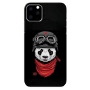 Rider Panda Printed Slim Cases and Cover for iPhone 11 Pro Max