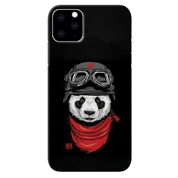 Rider Panda Printed Slim Cases and Cover for iPhone 11 Pro Max