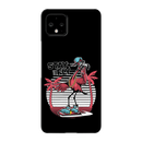 Stay and Fly Printed Slim Cases and Cover for Pixel 4 XL