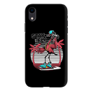 Stay and Fly Printed Slim Cases and Cover for iPhone XR