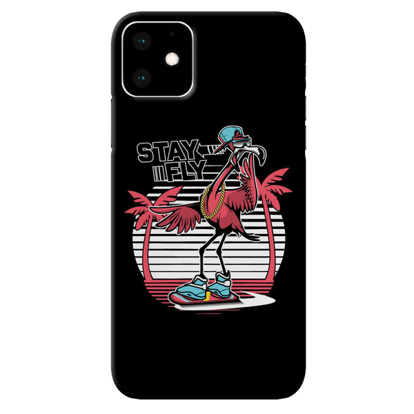 Stay and Fly Printed Slim Cases and Cover for iPhone 11