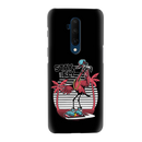 Stay and Fly Printed Slim Cases and Cover for OnePlus 7T Pro