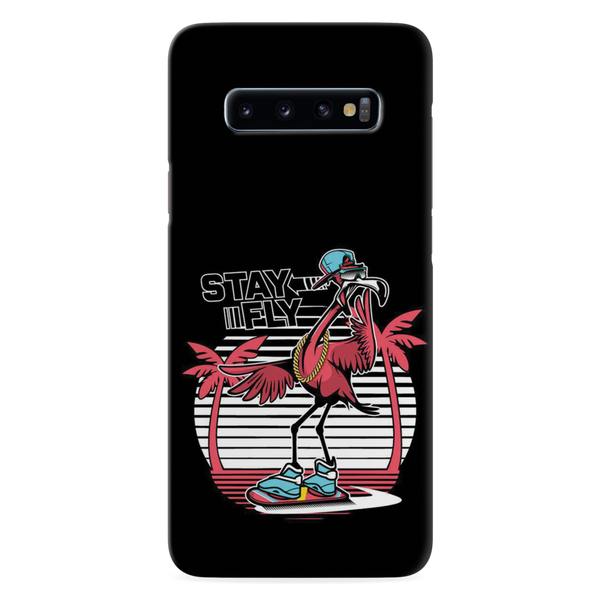 Stay and Fly Printed Slim Cases and Cover for Galaxy S10