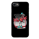 Stay and Fly Printed Slim Cases and Cover for iPhone 7