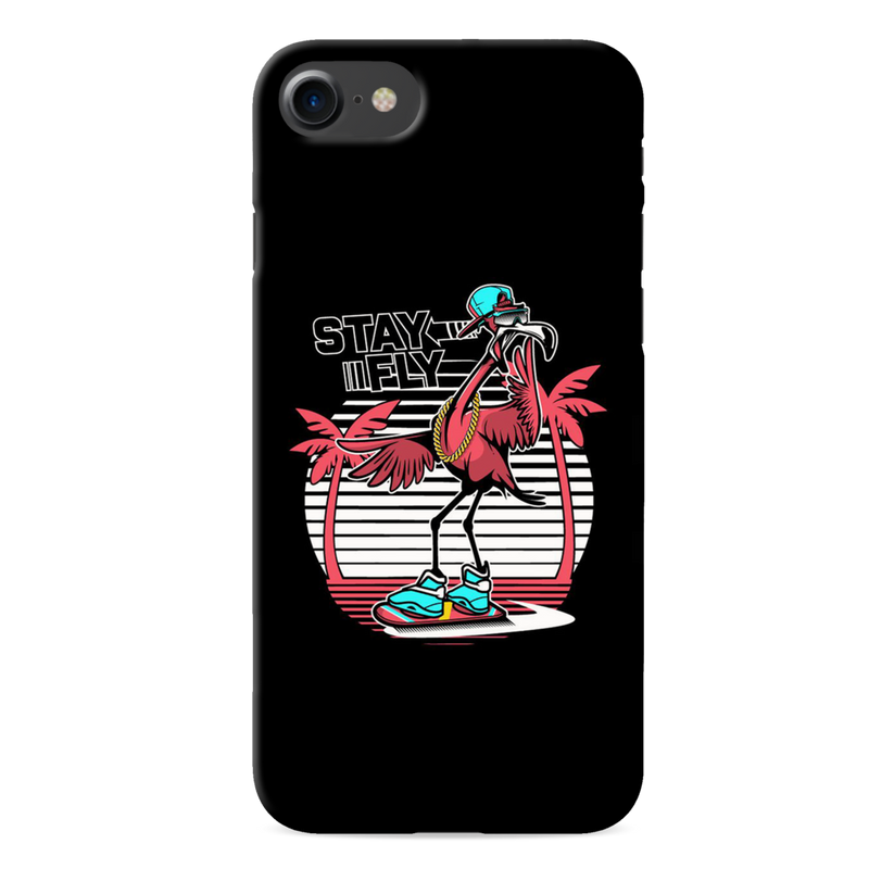 Stay and Fly Printed Slim Cases and Cover for iPhone 7