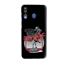 Stay and Fly Printed Slim Cases and Cover for Galaxy M30