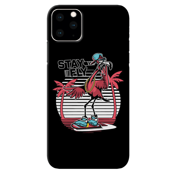 Stay and Fly Printed Slim Cases and Cover for iPhone 11 Pro Max