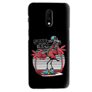 Stay and Fly Printed Slim Cases and Cover for OnePlus 7