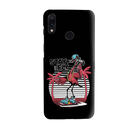 Stay and Fly Printed Slim Cases and Cover for Redmi Note 7 Pro