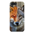 Wolf Printed Slim Cases and Cover for iPhone 7 Plus